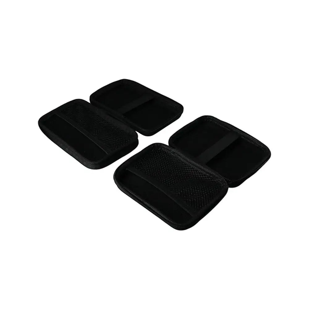 EVA Zipper Storage Pouch for Earphones, Cables & Accessories