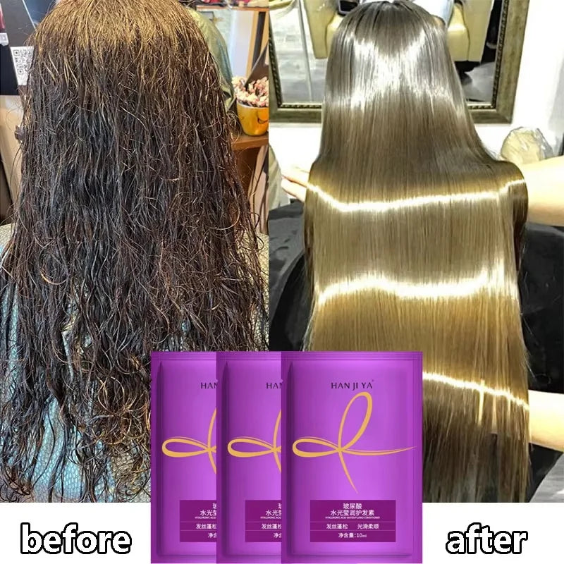 Keratin Hair Mask – Deep Repair for Frizzy & Dry Hair Keratin Hair Mask Oasis Select