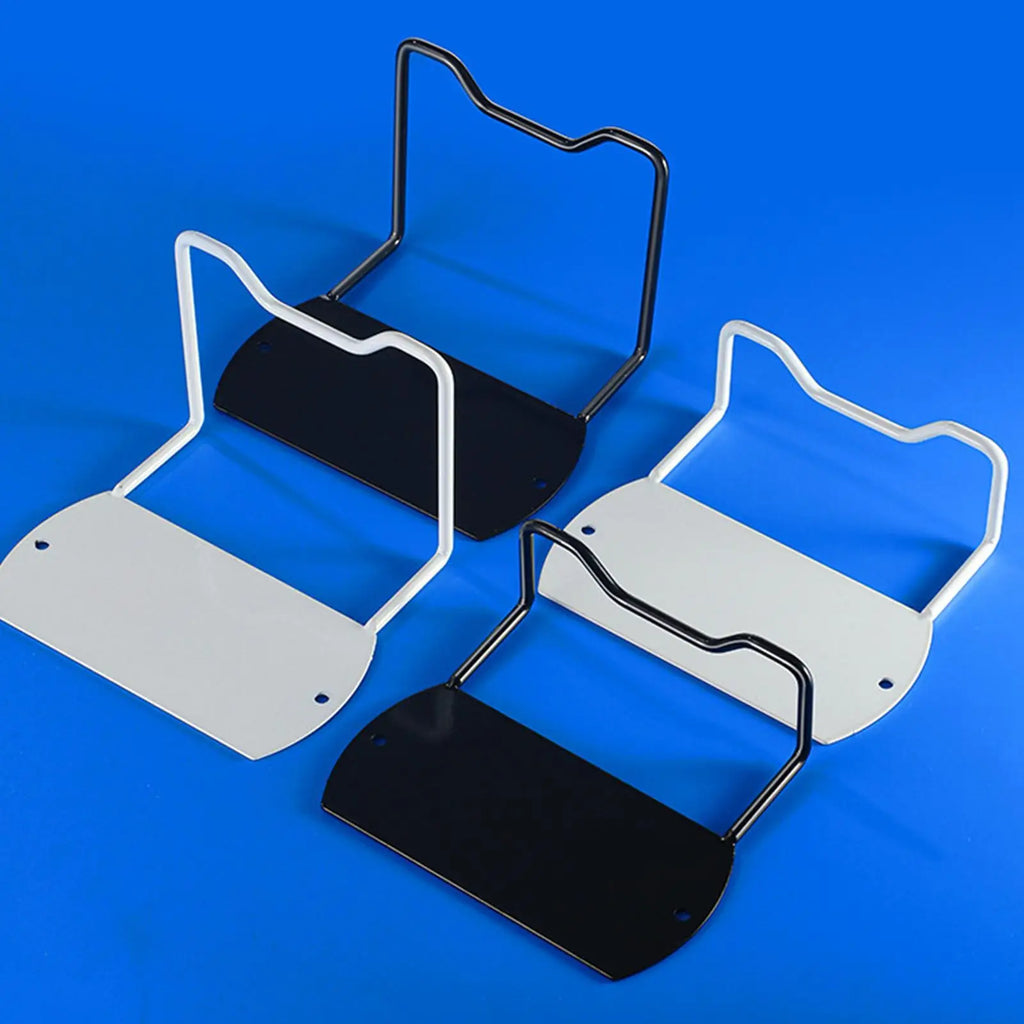 2pcs Bed Mattress Slide Stopper Metal Mattress Corner Retainers Bar For Adjustable Beds Non-Slip Mattress Frame Holder Oasis Select