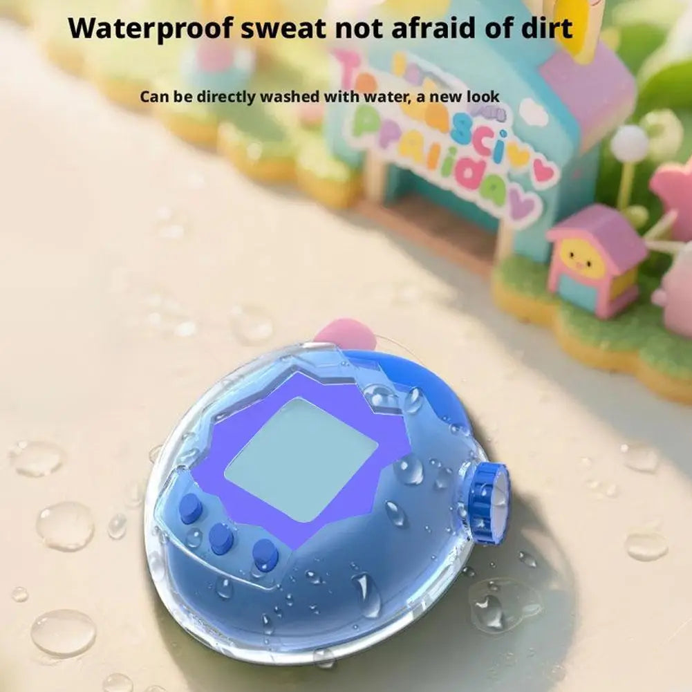 Tamagotchi Paradise Protective Case – 360° Drop-Resistant Cover Gaming Console Case Oasis Select