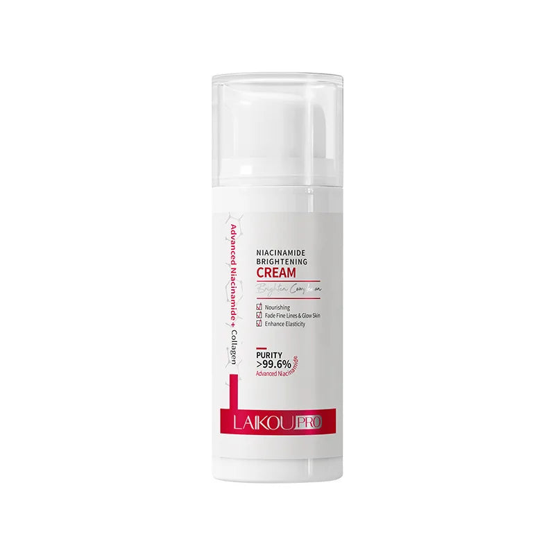 LAIKOU PRO Nicotinamide Face Cream Wrinkle Removal Firming Lifting Moisturizing Tighten Beauty Skin Care 30g Oasis Select