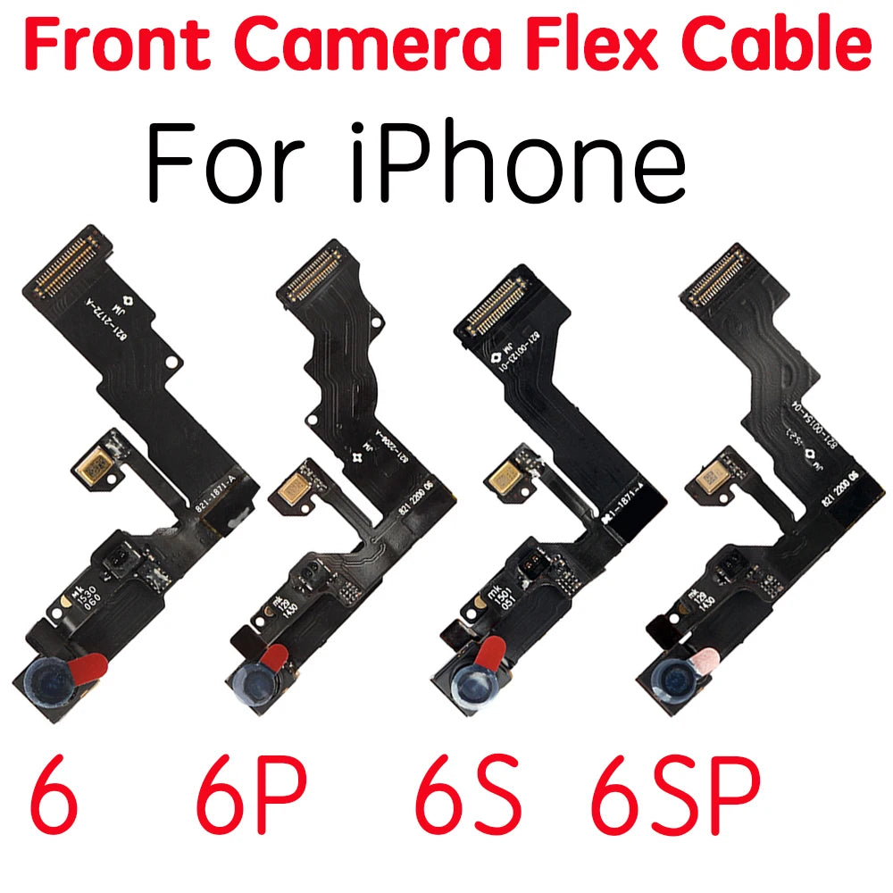 iPhone Front Camera & Proximity Sensor Flex Cable – 6 to XS Max