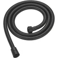 Pipe New Hose Watering Garden Water Hose Flexible SUS304 Shower Pipes Black Accessories Bathroom 1.5/2/3M Extension Extendable Oasis Select Black 3.0M