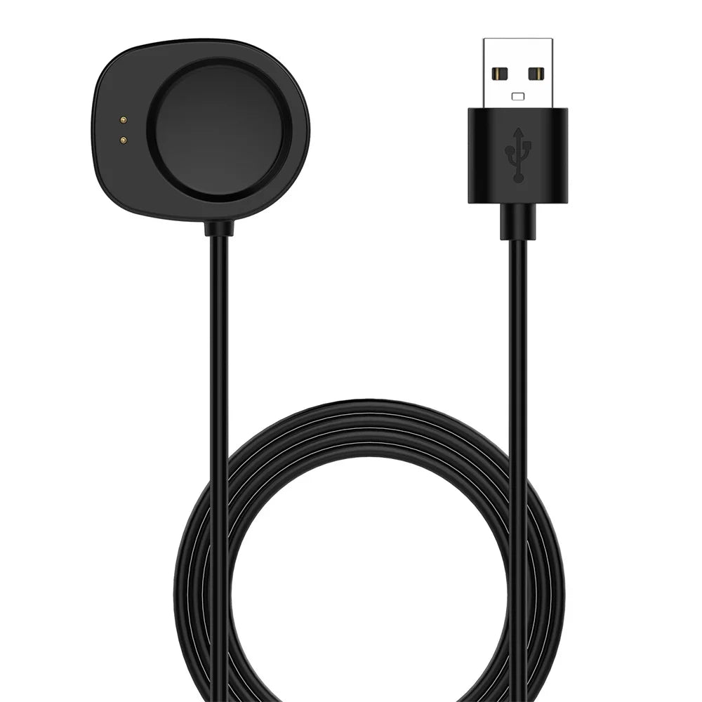 Amazfit T-Rex 3 / Balance 2 Magnetic USB Charger Cable 100cm Smartwatch Charger Cable Oasis Select