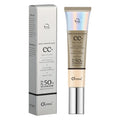 CC Cream Concealer Color Correcting Cream SPF 50 Sunscreen Full Coverage Foundation Lightweight Foundation Moisturizing Oasis Select 01 China Mainland