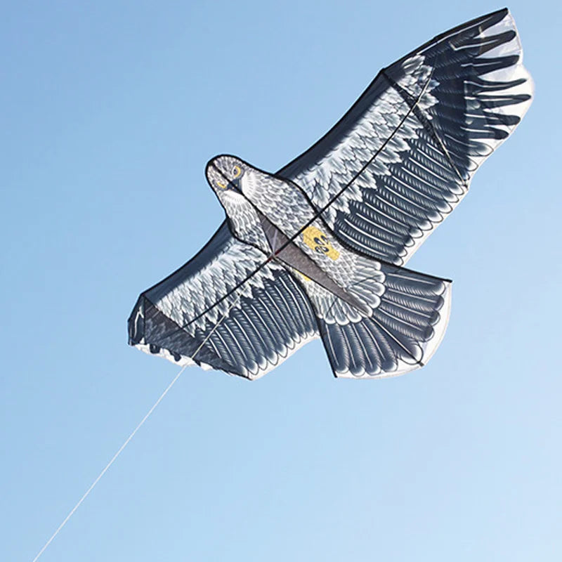 Giant Eagle Kite 1.5m/1.8m – Easy Fly Animal Kite for Kids