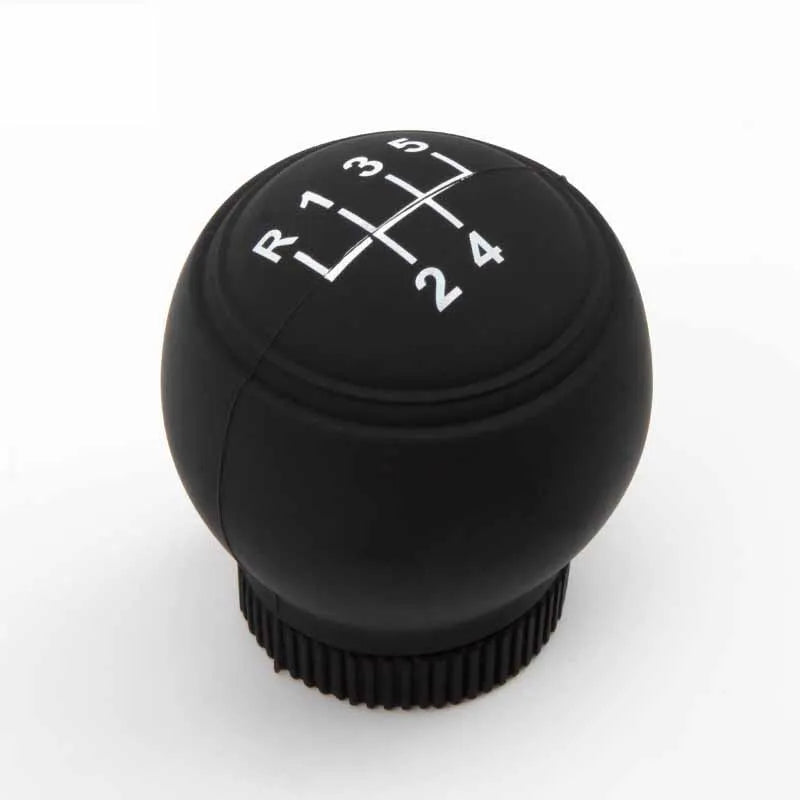 Universal Car Gear Shift Knob Silicone Cover Gear Rod Protect Case Dustproof WaterProof Lever Handle Skin Nonslip Manual Shifter Oasis Select 5th gear 1PC