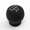 Universal Car Gear Shift Knob Silicone Cover Gear Rod Protect Case Dustproof WaterProof Lever Handle Skin Nonslip Manual Shifter Oasis Select 5th gear 1PC