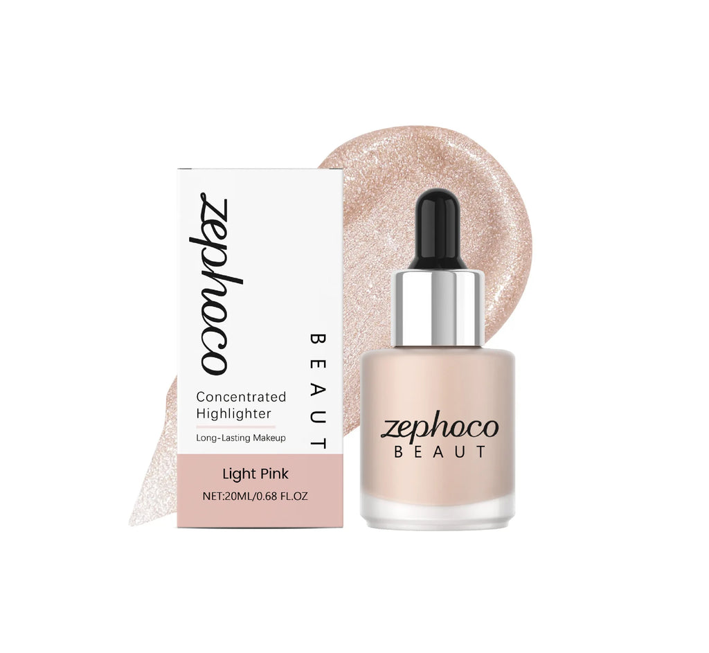 Zephoco Multi-Color Concentrated Highlighter – High Pigment
