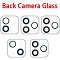 iPhone 11 12 13 Rear Camera Lens Glass Replacement + 3M Adhesive