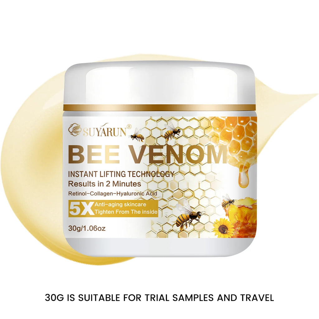 SUYARUN Retinol & Hyaluronic Acid Honey Firming Face Cream Firming Face Cream Oasis Select 30g