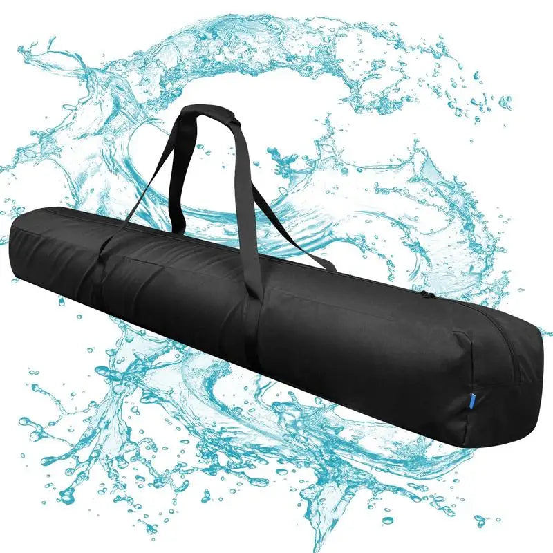 Beach Umbrella Carry Bag Folding Beach Umbrella Storage Pouch Outdoor Umbrella Carrying Bag 57 Inch Beach Umbrella Storage Bag Oasis Select