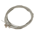 1Set Bass Strings Steel Cord For 4 Strings Electric Bass Accessories For Electric Bass Beginner 2023 Hot Oasis Select 1set