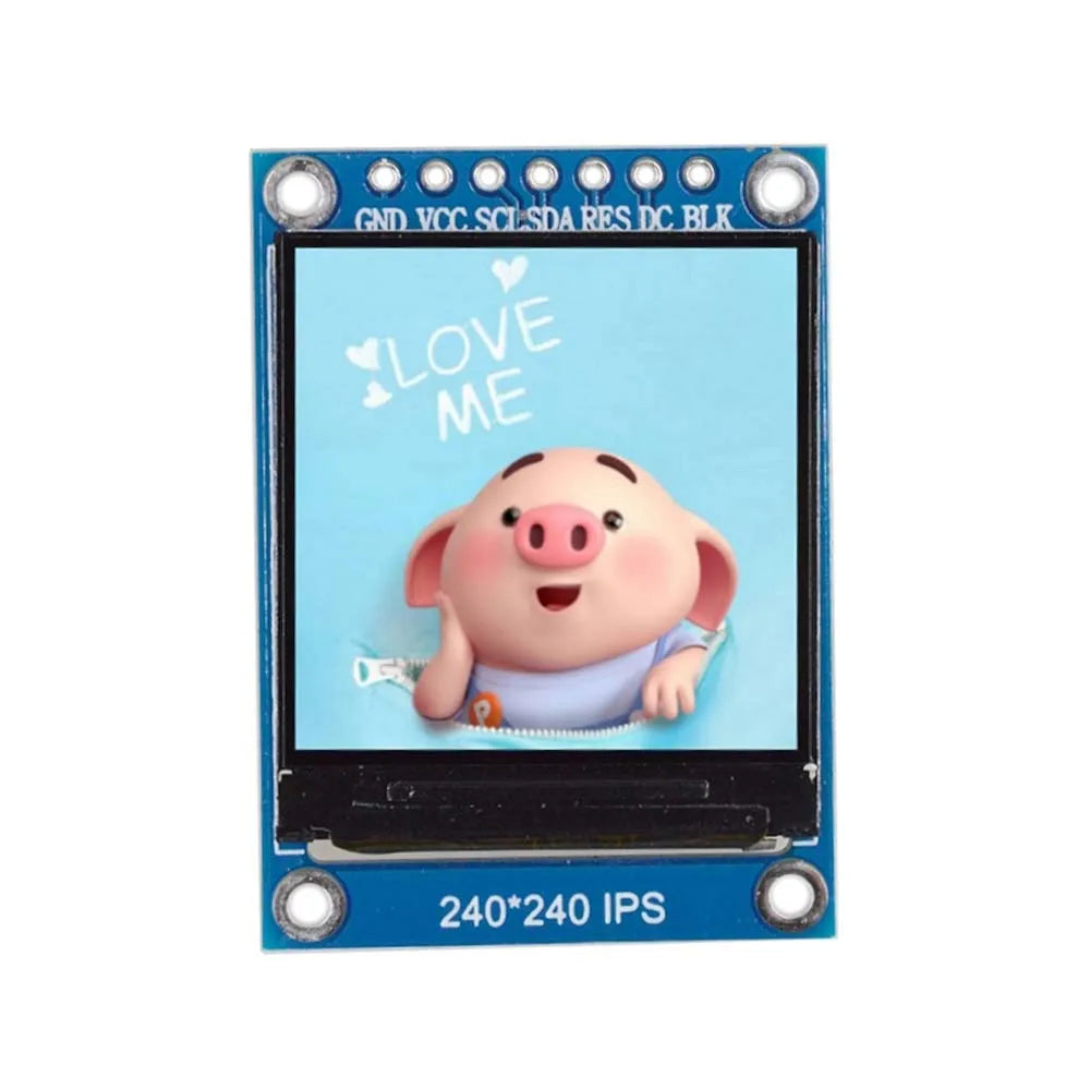 Not OLED 0.96 1.3 1.44 1.8 inch Display Module Smart Electronics For Arduino Display LCD Module LCD Screen Board TFT Display Oasis Select