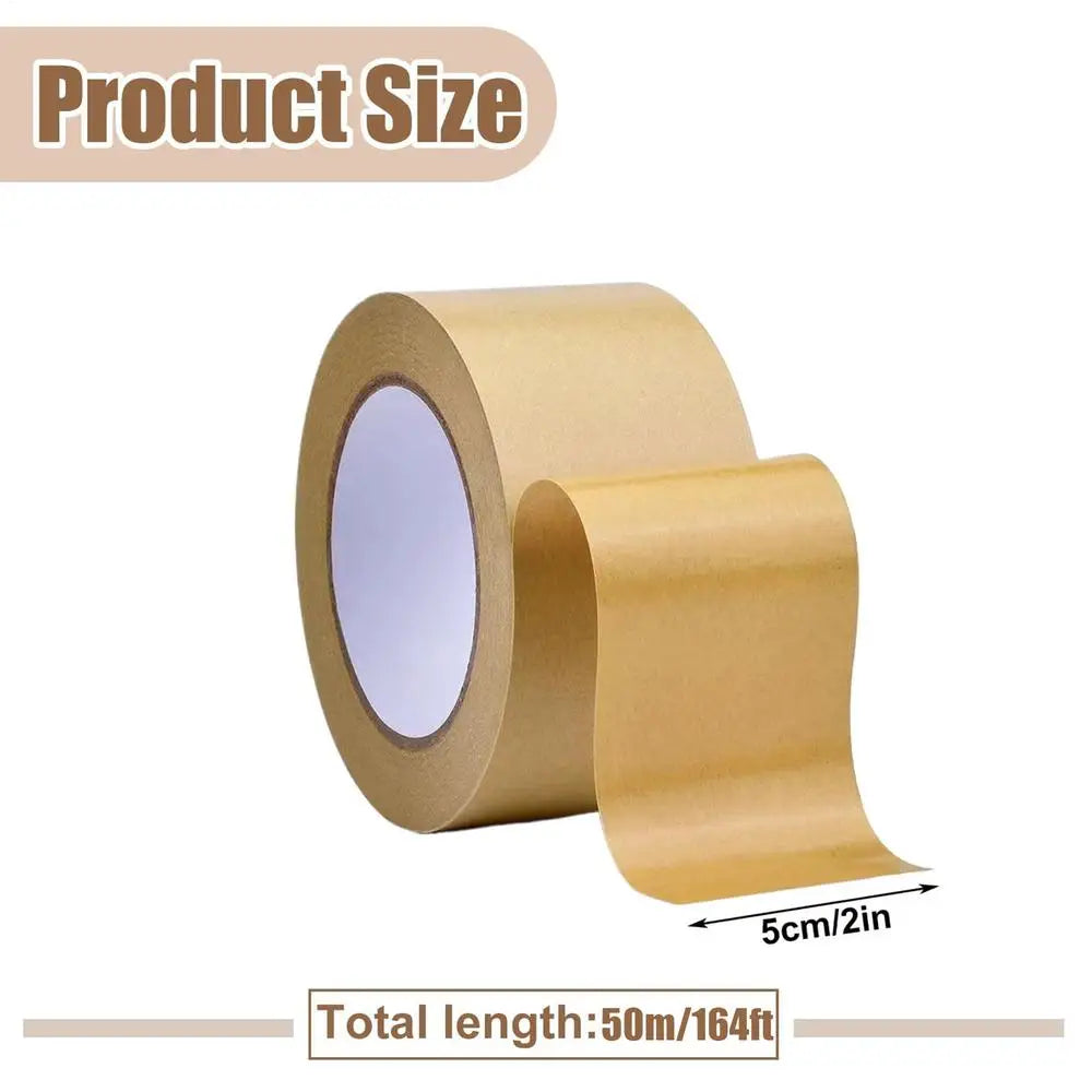 Tree Barrier Tape 164 Ft x2 Inch Cicada Tree Wrap Protection Tape Sticky Barrier Plant Protector for Outdoor Lawn Garden Orchard Oasis Select Yellow