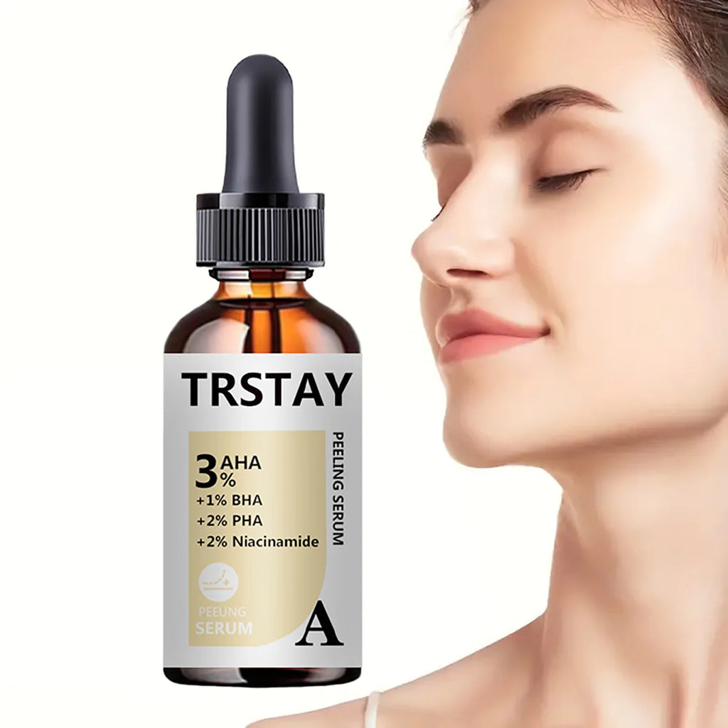 TRSTAY Salicylic Acid Face Serum – Brighten & Minimize Pores