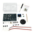 Walkie-Talkie Radio Electronics DIY Kit Wireless Intercom FM Radio Circuit Board Welding Practice BK4802P RF+RDA5807 Dual Chip Oasis Select Default Title
