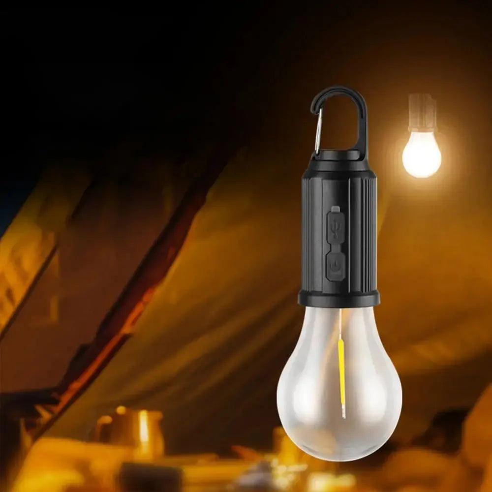 4-Mode Solar LED Camping Lantern | Waterproof Rechargeable Solar Camping Lantern Oasis Select