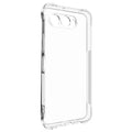 For T-Mobile Revvl 8 5G transparent phone case with four corner anti drop shell Oasis Select 1PC