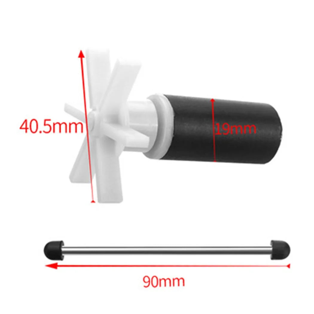 Water Pump Impeller For Lay Z Spa Water Pump Impellers Silent Fish Tank Submersible Pumps Rotor With Free Seal Kit Oasis Select