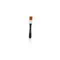 1/3/4/7Pcs Flat Paint Brushes for Acrylic Painting, Oil Art Paint Brushes Set, Craft Paint Brushes for Applying Gesso, Acrylic P Oasis Select Black Flat Wide-2