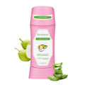 Women Man Whole Body Odor Underarm Sweat Deodor Cream For Man Deodorant Removes Armpit Odor & Sweaty Long Lasting Aroma Skin Car Oasis Select 08-PEAR ALOE