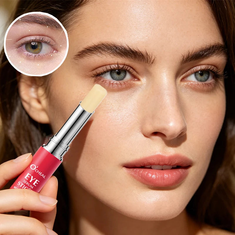 Moisturizing Eye Essence Stick – Firming & Natural Ingredients Eye Essence Serum Oasis Select