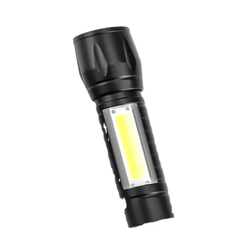 High Power Led Flashlight Portable Rechargeable Spotlights Camping Outdoor Light Lanterna Fishing Lamp Long Lasting Lamps Mini Oasis Select