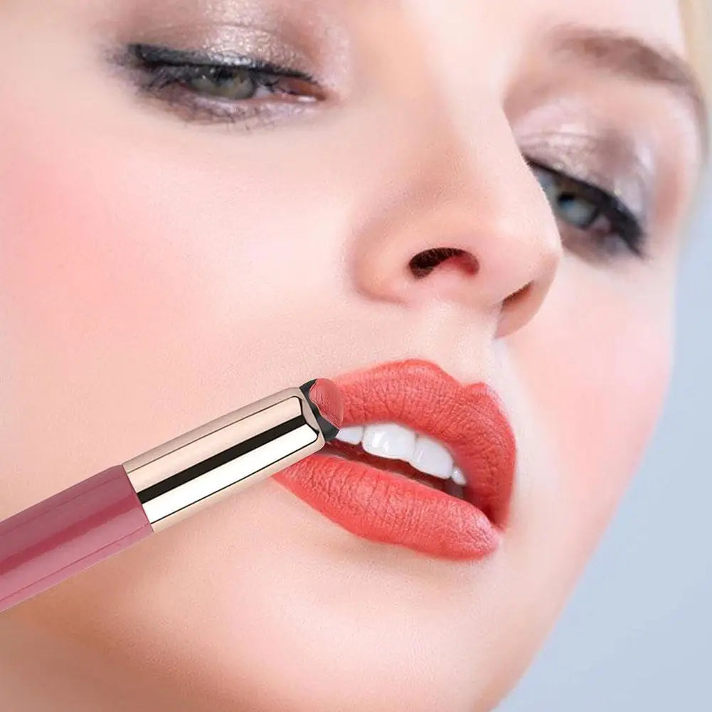 Silicone Lip & Concealer Makeup Brush – Multifunction Silicone Makeup Brush Oasis Select