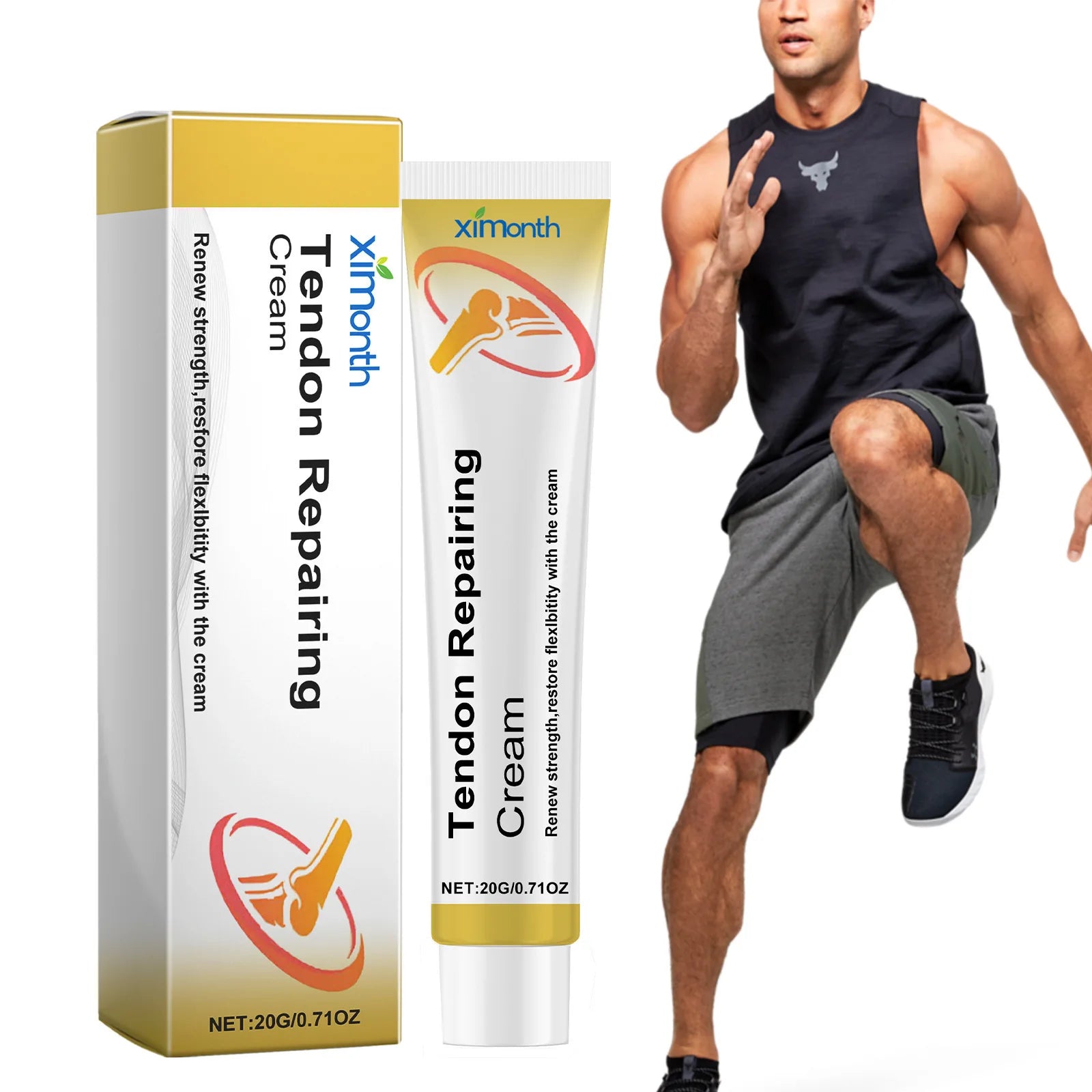 Tendon Sheath Ointment – Joint & Muscle Pain Relief Cream Joint Pain Cream Oasis Select