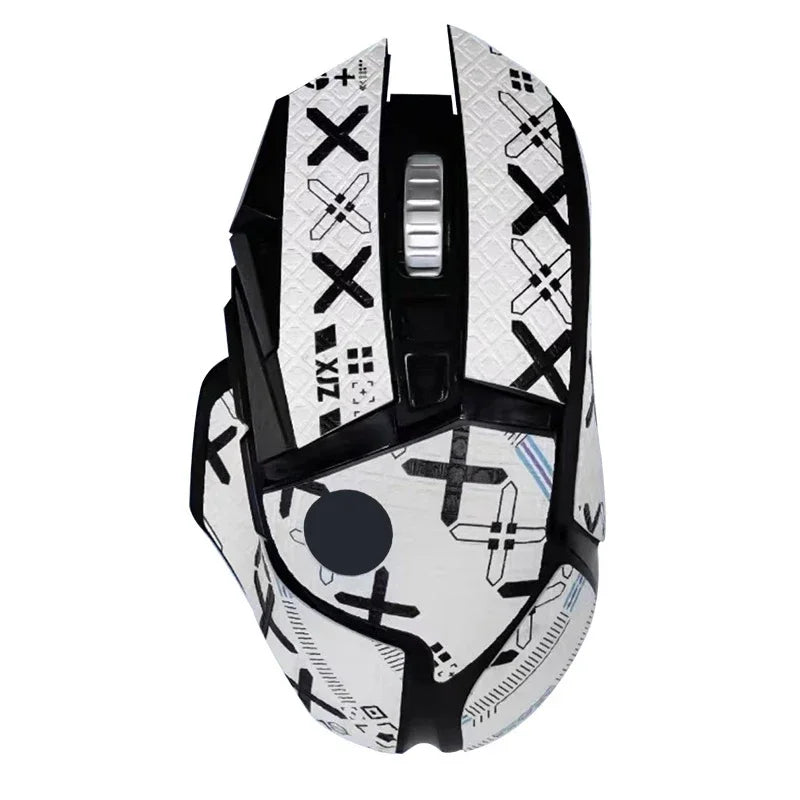 Anti-Slip Mouse Grip Stickers for Logitech G502 – PVC Mouse Grip Sticker Oasis Select