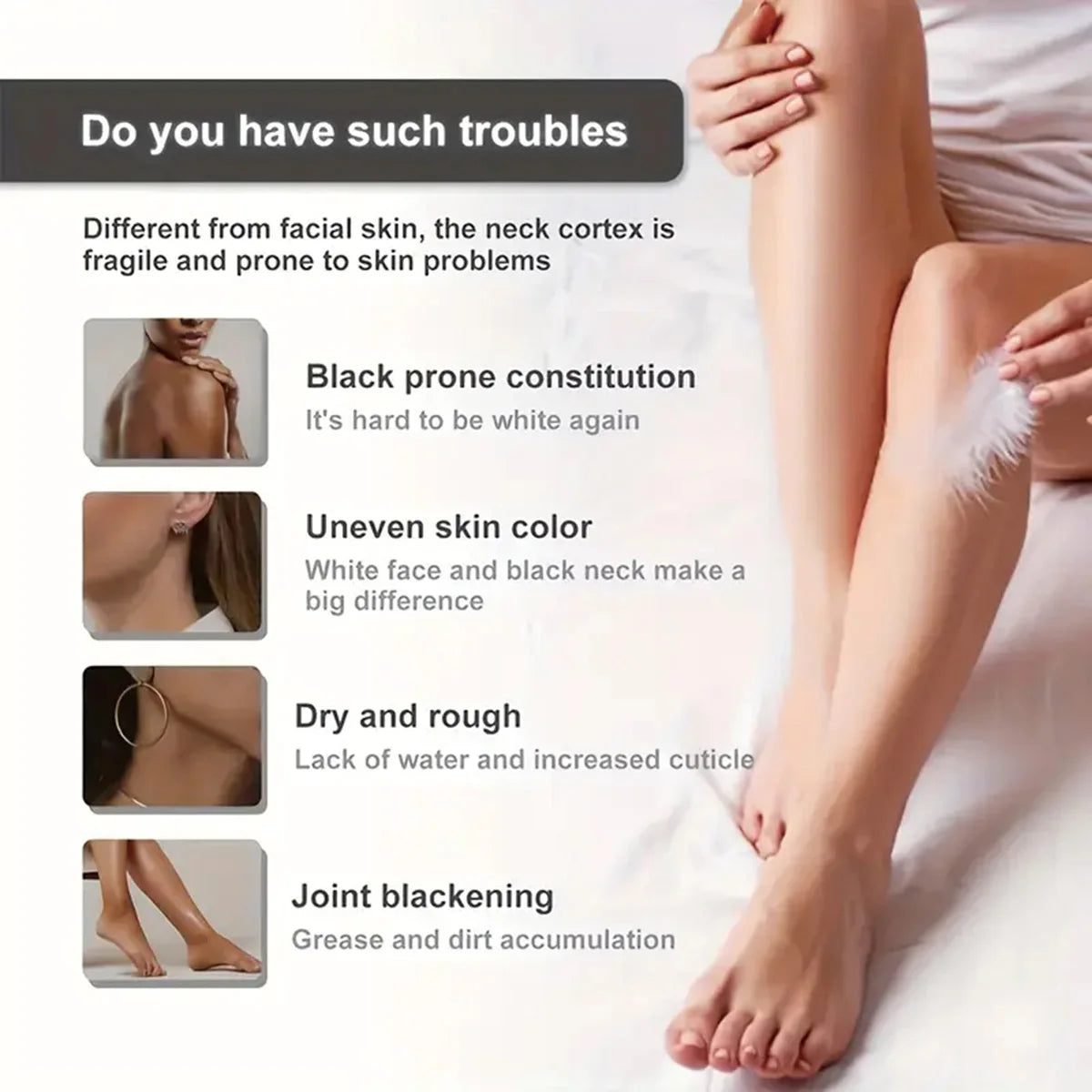 Snow Drift Essential Oil Suitable For Armpits, Neck, Armpits, Knees, Elbows, Face, And Intimate Parts Of The Body Oasis Select