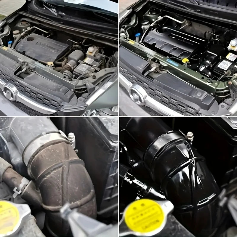 Car Interior Coating Paste – Dashboard & Seat Polish Cleaner