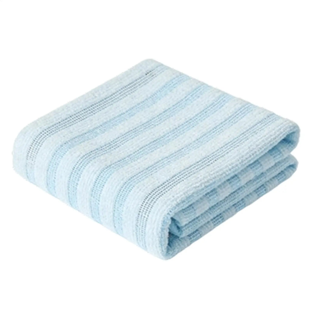 Exfoliating Towels Rubbing Washcloth Bath Towel for Back Towels Exfoliating Scrub Shower Sponge Body Bathroom Accessories Oasis Select