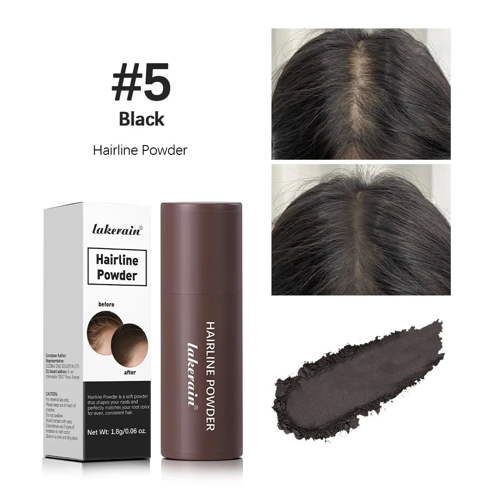 Lakerain Waterproof Hairline & Root Concealer Powder Pen