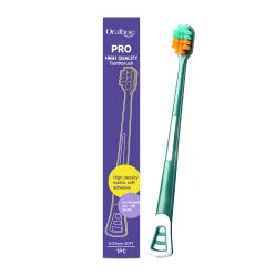 Refreshing Tooth Cleaning Mouthwash, Mild Cleansing Natural Remove Surface Dental Stains Fresh Breath Daily Oral Care Oasis Select C Combo adults