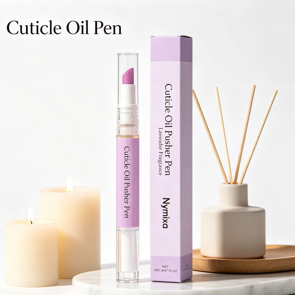 Cuticle Oil Pen – Nourishing Nail Care & Hangnail Smoother Cuticle Oil Pen Oasis Select