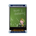 Not OLED 0.96 1.3 1.44 1.8 inch Display Module Smart Electronics For Arduino Display LCD Module LCD Screen Board TFT Display Oasis Select 1.8 inch