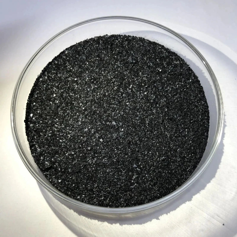 Humic Acid Fertilizer & Trace Elements – Sodium Humate Foliar Spray