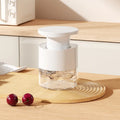 7-Hole Cherry & Jujube Pitter | Easy One-Press Pit Remover