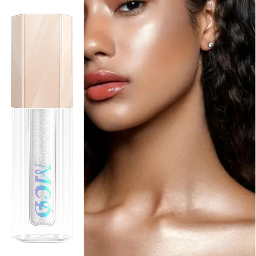 MCD 7-Color Liquid Highlighter & Bronzer Contour Face Makeup