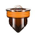 Backflow Preventer Shower Floor Drain Anti-odor Universal Fast Drainage Floor Drain Dectable Double opening Sink Strainer Oasis Select WHITE