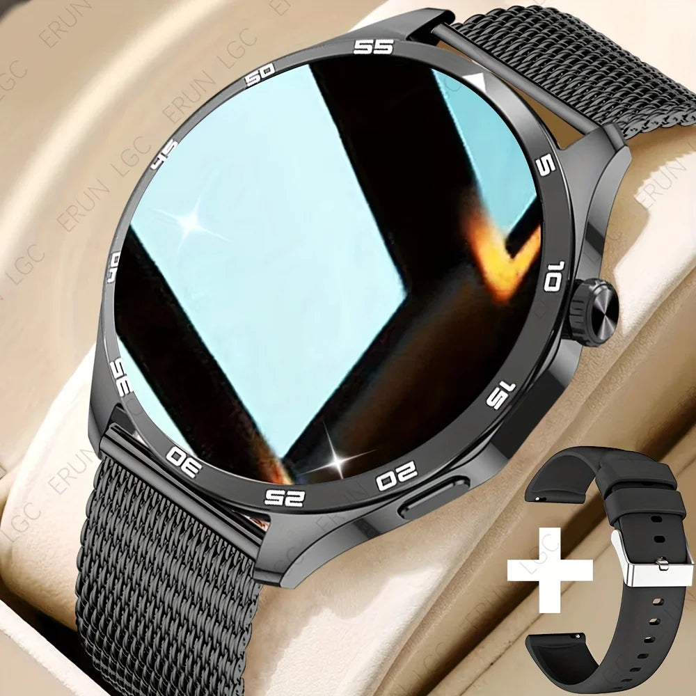 ERUN Smartwatch 1.46" Touchscreen | Fitness Tracker & Calls