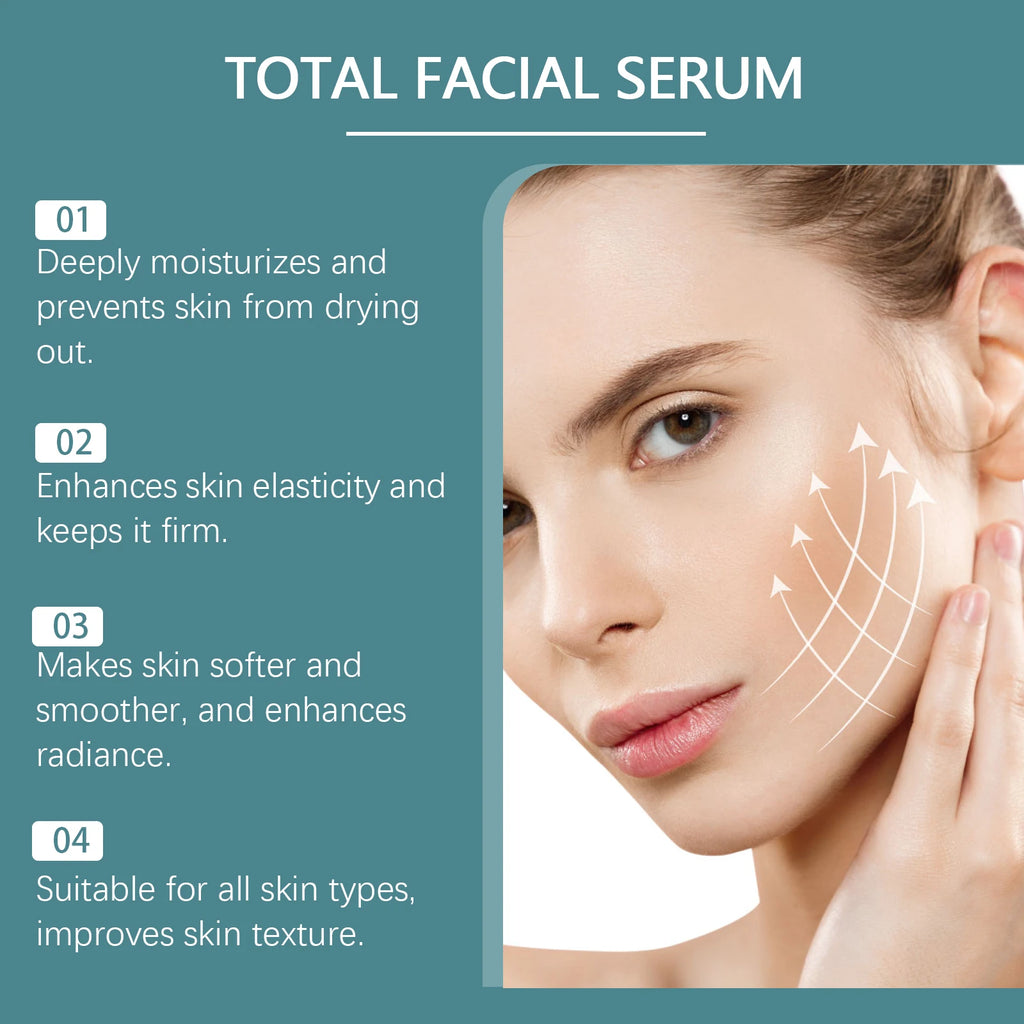 Jaysuing Hyaluronic Acid Serum – Firm, Hydrate & Anti-Aging Facial Serum Oasis Select