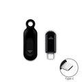 Smart Phone Infrared Transmitter Universal Mini Remote Controller Type-c Replacement For Smartphone TV Air Conditioner Fan Camer Oasis Select Black