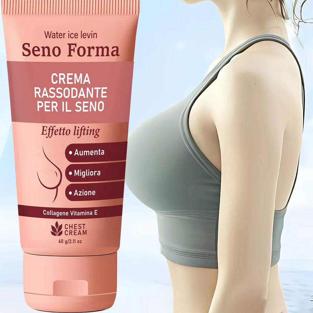 Collagen & Vitamin E Bust Firming Cream - Moisturizing to Improve Skin Tone & Elasticity Oasis Select