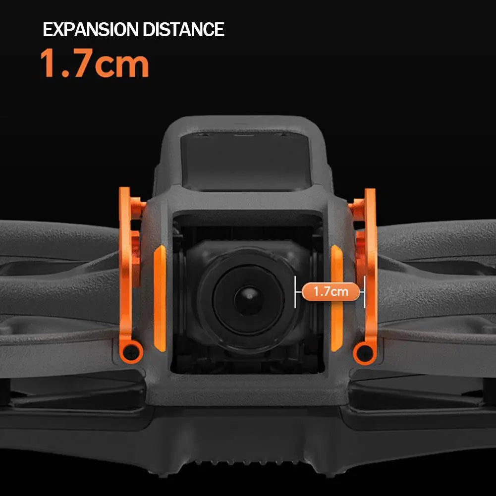 DJI Avata 2 Gimbal Bumper & Anti-Collision Camera Lens Guard
