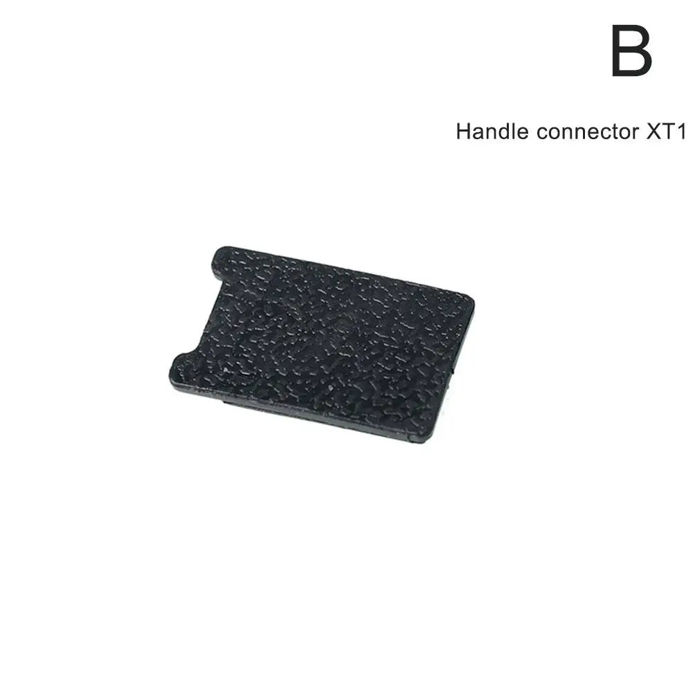 PC Sync Terminal Cap & Battery Grip Cover for Fujifilm XT2 XT3