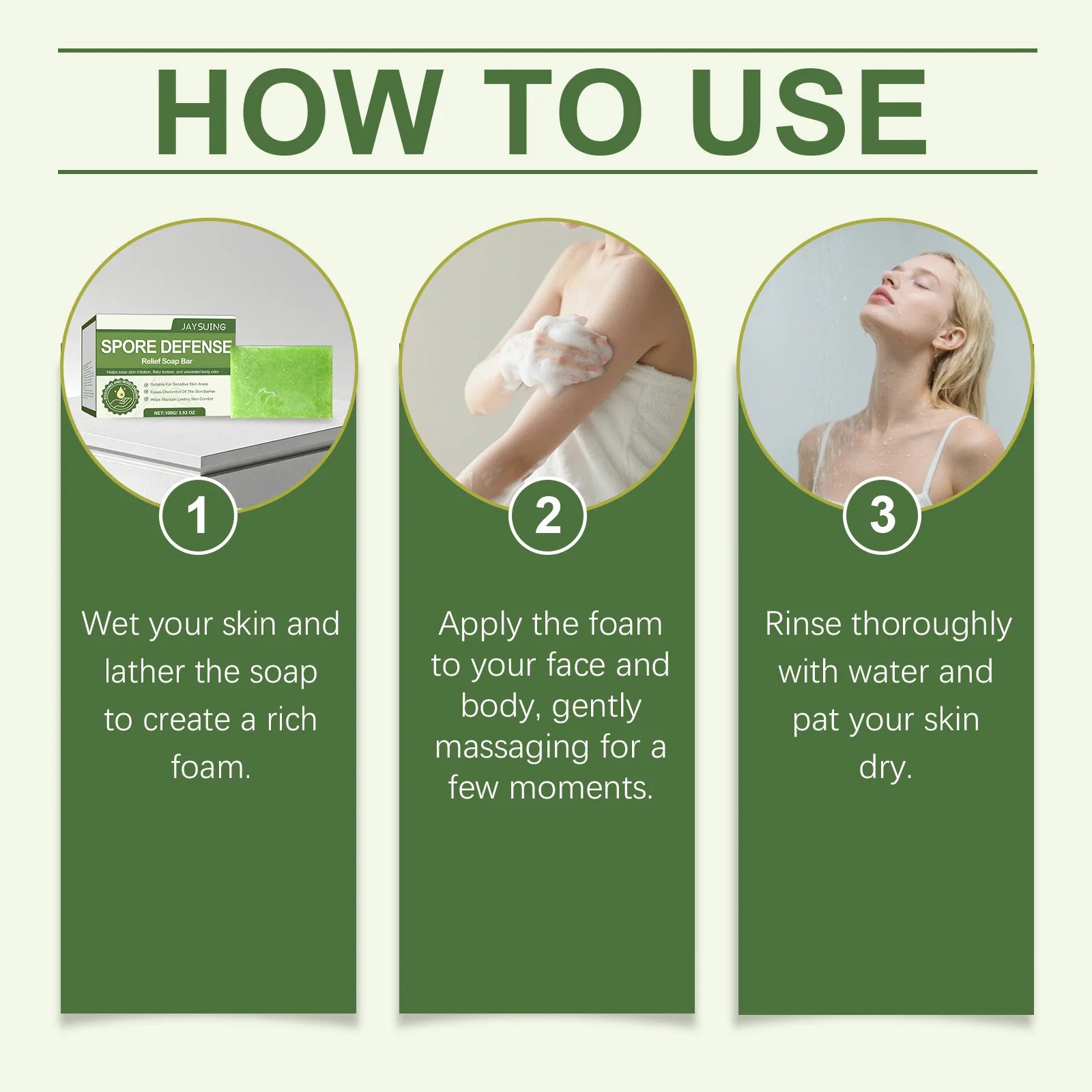 Aloe & Tea Tree Natural Bar Soap – Moisturizing Body Wash Natural Bar Soap Oasis Select
