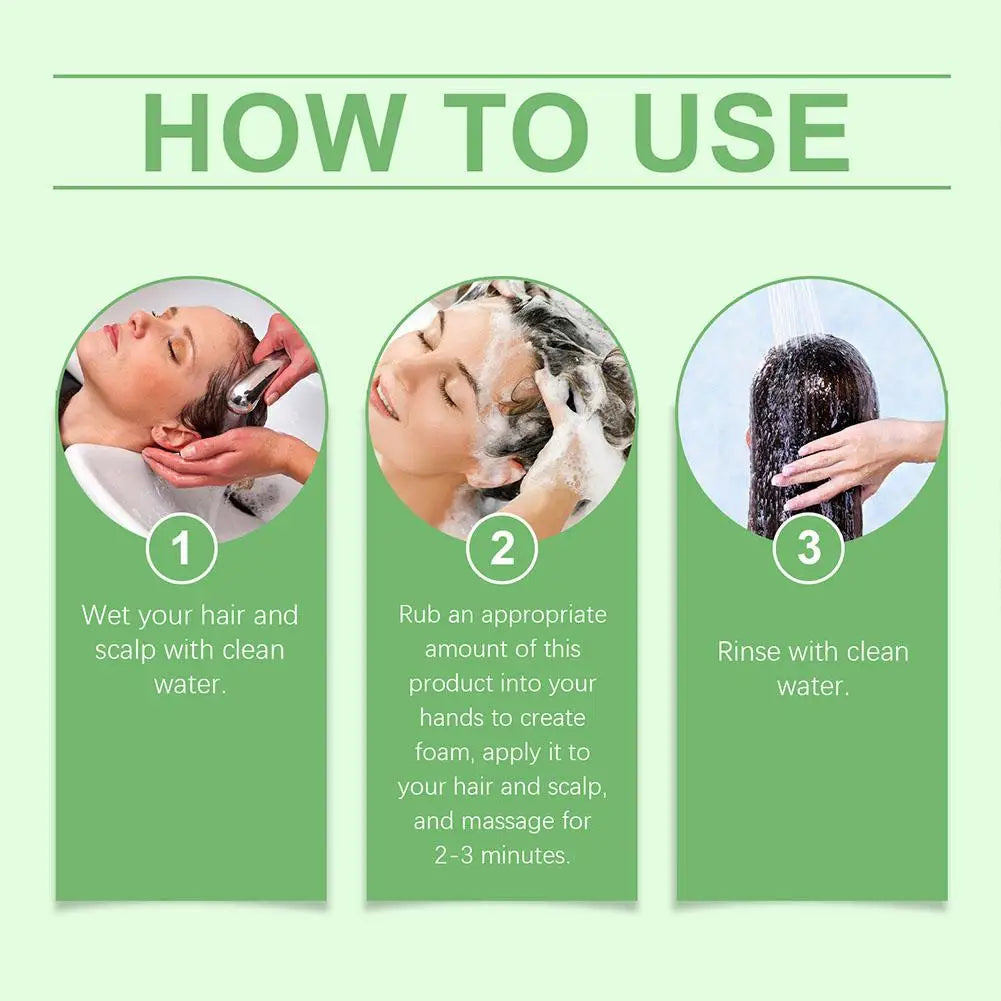 Rosemary Thickening Shampoo – Volumizing & Strengthening 100ml Thickening Shampoo Oasis Select